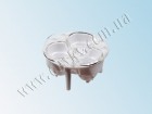 Линза для светодиода 1-3W 30°